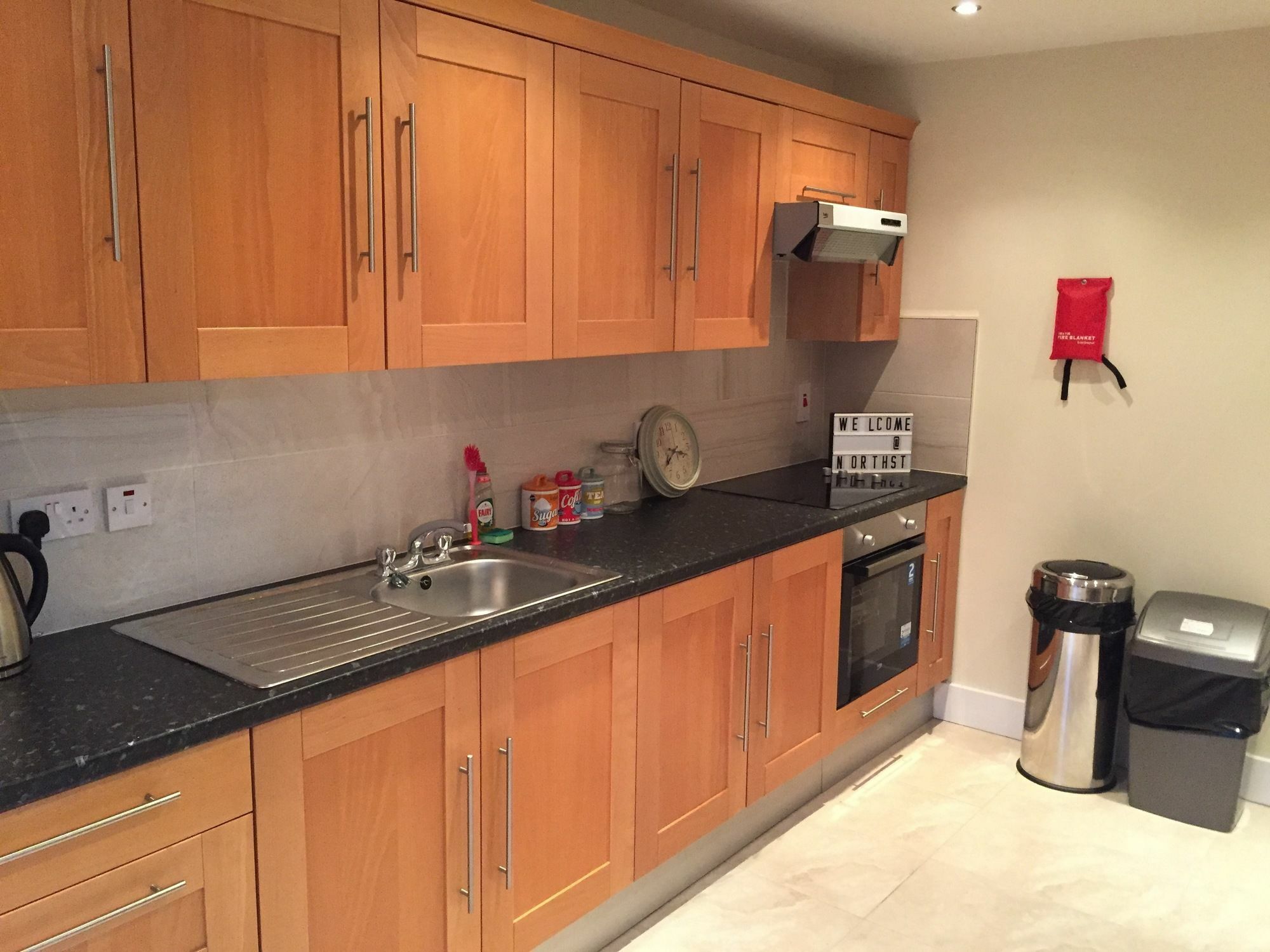 Lodge North Self Catering *